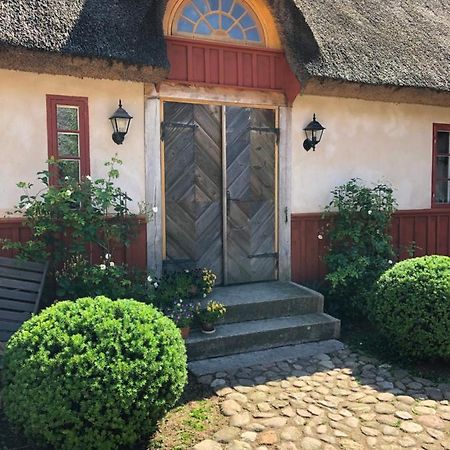 Vasatorps Matologi Bed & Breakfast Helsingborg Ngoại thất bức ảnh