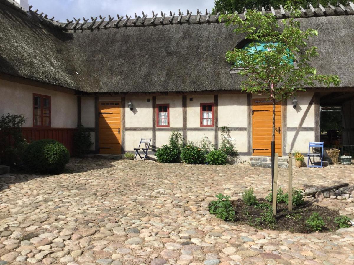Vasatorps Matologi Bed & Breakfast Helsingborg Ngoại thất bức ảnh