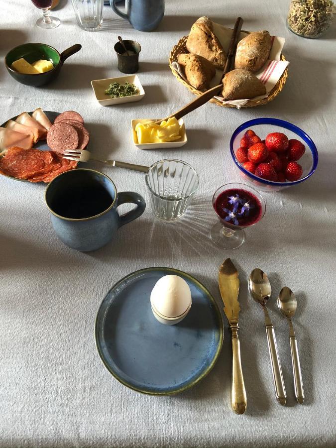 Vasatorps Matologi Bed & Breakfast Helsingborg Ngoại thất bức ảnh
