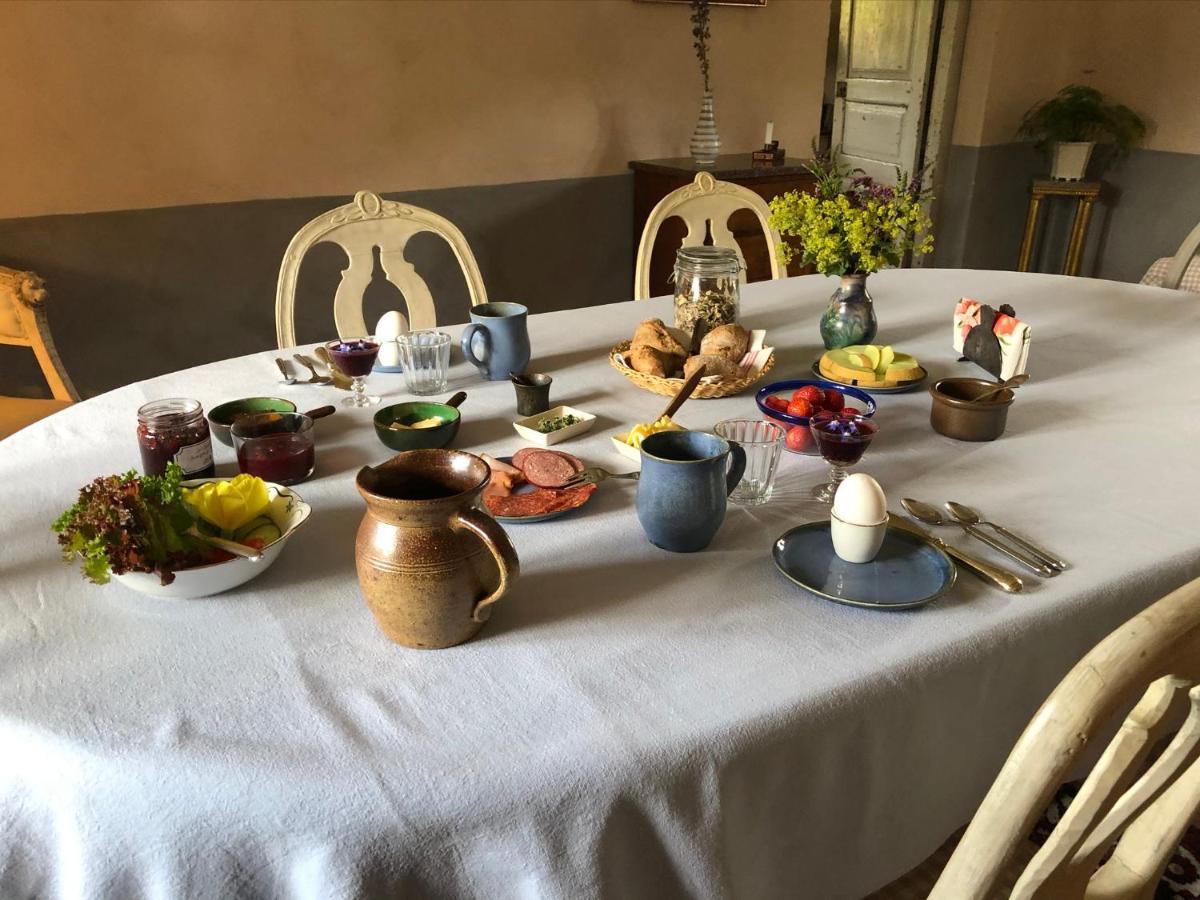 Vasatorps Matologi Bed & Breakfast Helsingborg Ngoại thất bức ảnh