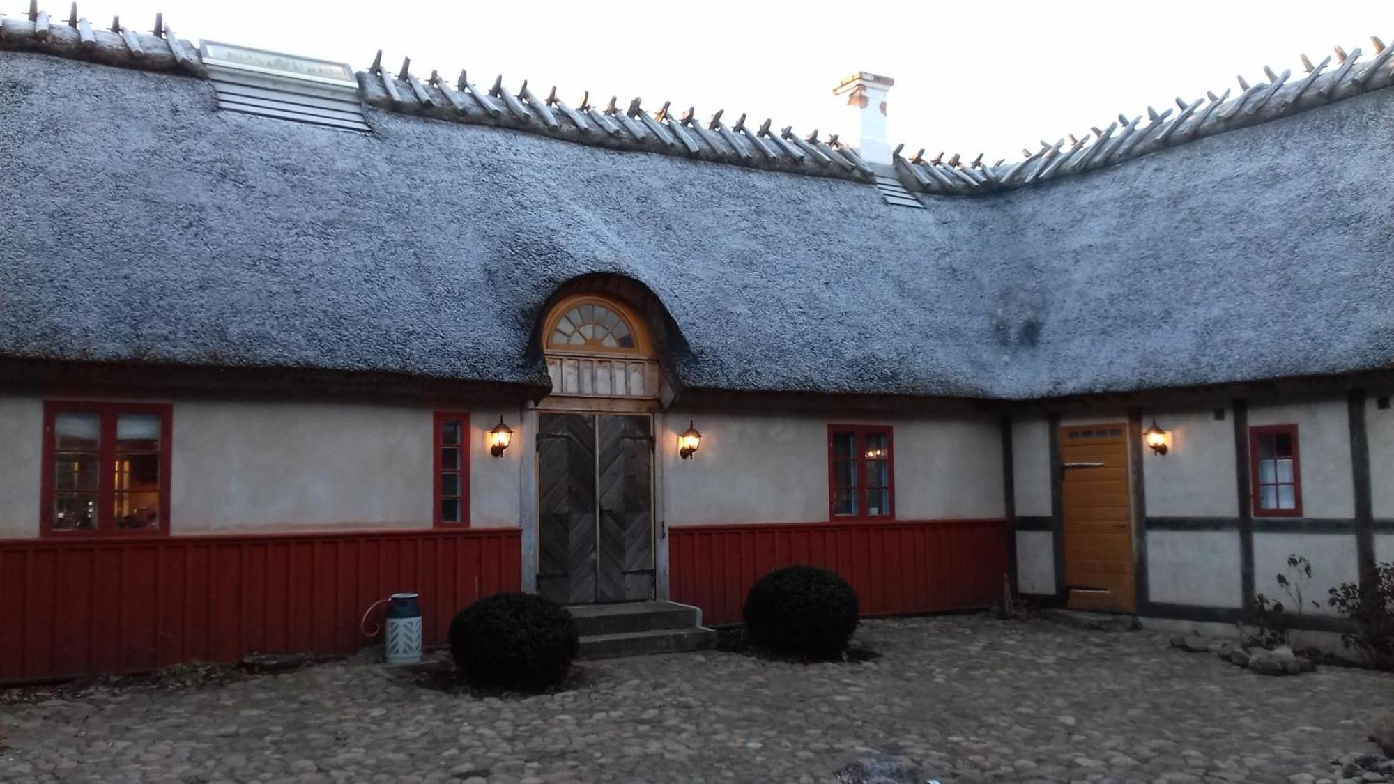 Vasatorps Matologi Bed & Breakfast Helsingborg Ngoại thất bức ảnh